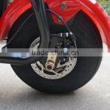 800W/1000W Electric Scooter Citycoco Scooter With Two Seats thumbnail-5