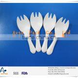 Biodegradable Mini Spork thumbnail-1