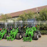 HZM908 Mini Compact Loader for Sale