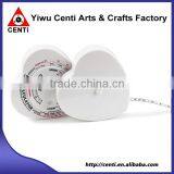 Hot Sale Heart Shape BMI Tape Measure Scale thumbnail-3