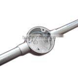gi Galvanised Electrical Steel Conduit Pipe Price thumbnail-2