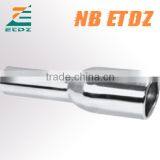 Exhaust Round Tipsr Muffler ETDZ-035BL thumbnail-1