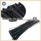 Nylon Cable Pull Lock Adjustable Plastic Tie Lock thumbnail-4