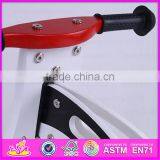 Сертифицированные OEM и ODM игрушки - велосипеды-балансиры для детей из дерева W16C131 thumbnail-5