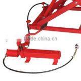 1500lbs Hydraulic Air ATV/motorcycle Lift Table thumbnail-2