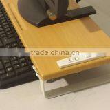 Simple Design Metal Legs for Wooden Dock Holder TV Monitor Riser Stand thumbnail-5