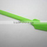 Heat Resistant Cooking Utensils Pastry BBQ Spatula 3-Piece Silicone Cake Spatula Set thumbnail-3