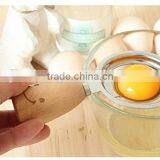 S5132 Wooden Handle Smiling Egg White Separator thumbnail-5