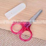AIF37 Pink Student Paper Scissors High Quality For Craft thumbnail-2