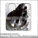 12" (300mm) Length 3-Leg Cylinder Hone thumbnail-5