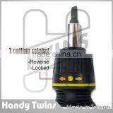 6 In 1 Stubby Ratchet Screwdriver thumbnail-3