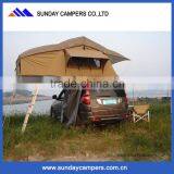 New Design Car Top Tent Poly Cotton Caravan Awning