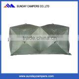 Giant Fishing Tent Holiday Double Fishing Tent thumbnail-1