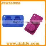 High Quality Silicone Cookie Baking Cup,cute Shape Silicone Cake Mould,silicone Fruit Tray thumbnail-1