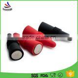 Amazon Hot Selling Rabbit Wine and Beverage Bottle Stoppers Silicone Wine Bottle Stopper Perfect for Wine thumbnail-5