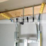 Stainless Steel Expandable , Steel Bicycle Parking Rack thumbnail-5