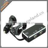 Cell Phone Charger Auto Charger With Voltage Monitor thumbnail-1