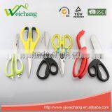 WCJ655 Soft Grip Scissors Straight, Stainless Steel Precision With New Handle Design With Cover thumbnail-4