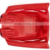 Toddler Pull Sled With Safety Betl Towable Kids With Secure Ceinture Snow Sled With Backrest,-30temp 24h Cold Resistance Test thumbnail-2