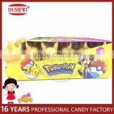 New Pokemon Pikachu Toy Candy With Tattoo Paper thumbnail-6