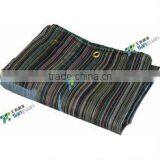 PVC Multi Color Mesh Tarp thumbnail-2
