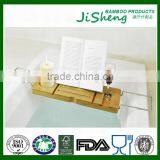 Eco-friendly Bamboo Bathroom Accessory Set/bath Accessory/bath Accessory Set With 4 Pieces thumbnail-3