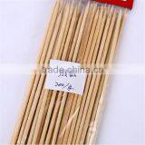 Wholesale Bulk Nature Bamboo Skewer 25cm 30cm 20cm thumbnail-3