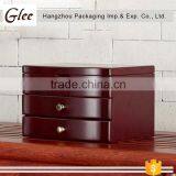 Luxurious Pretty Custom Wooden Jewellery Box thumbnail-2