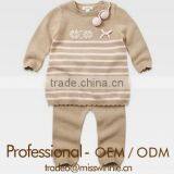 Cotton Knitted Children Sweater Factory, Hand Made Wool Sweaters for Children, Woolen Sweater Designs for Children thumbnail-4