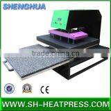 Big Pneumatic Double States Heat Press Machine for t Shirt thumbnail-6