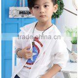 Wholesale Custom Sun Protection Girls and Boy Clothing 2016 thumbnail-2