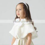 High Quality Baby Wool Ponchos Dresses Accessories Kids Winter Warm Poncho Shawl thumbnail-1