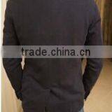 100% Wool 2 Button Suit (SHT1291) thumbnail-2