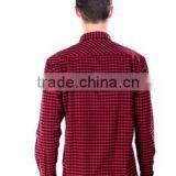 Men's Cotton Shirt Slim Fit Shirt HOT! MSH20150011 thumbnail-2