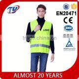 ce Standard Reflective Safety Vest thumbnail-1