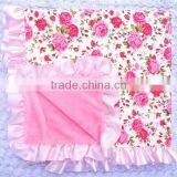 Super Soft Fabric for Baby Blanket Muslin Baby Blanket Baby Blanket thumbnail-3