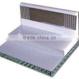 Women Advertising Light Box Acrylic Display Box Make-up Cosmetic