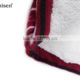 Oem Wholesale Cheap Printed Fleece Women Jacket thumbnail-6