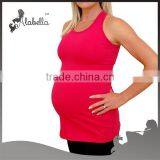 Maternity Singlet Maternity Daily Wear Wholesale Tank Tops thumbnail-1
