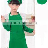 Apron,Polyester Kid Apron Children Apron thumbnail-3