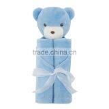Best Sell Baby Product Soft Coral Fleece Push Beer Toy Thick Baby Thin Blanket For Infant thumbnail-1
