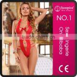 China Factory OEM Lingerie Sexy Hot Babydoll Lingerie For Women Sexy Lingerie thumbnail-1