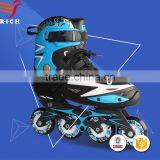 Ice-skating Four Wheel Roller Skate Shoes Wholesale thumbnail-2