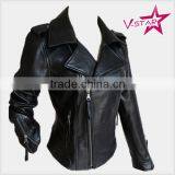 Competitive Pu Jacket Factory Direct Pu Jacket Wholesale Pu Jacket thumbnail-1