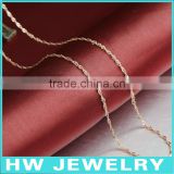 40611 machine made 925 sterling silver chains