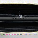 Lady New Cotton Canvas Diversity Print Geometrica Hot Wallet thumbnail-5