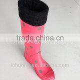 High Quality Winter Windproof Warm & Soft Fleece Boot Liners thumbnail-3
