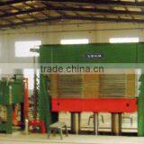 HRJ48-600-15A Plywood Hot Press thumbnail-4