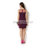 Plain Skinny Summer Latest Dress Designs for Ladies New Collection thumbnail-2
