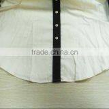 Women Blouses Long Sleeve Custom Made Shirt Summer Autumn 100% Cotton Femininas Ladies Tops Fashion 2015 thumbnail-5